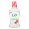 Tom's Of Maine - Kids Rinse Flrd Straw - 1 Each - 16 OZ