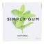 Simply Gum - Gum Spearmint - Case of 12 - 15 CT