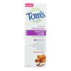 Tom's Of Maine - Tp Whole Care Cinnamn Clove - Case of 6 - 4 OZ