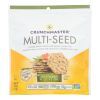 Crunchmaster - Multiseed Crckr Rsmry&olv - Case of 12 - 4 OZ