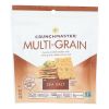 Crunchmaster - Multigrn Cracker Sea Salt - Case of 12 - 4 OZ