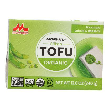 Mori-nu - Tofu Silk Soft - Case of 12 - 12 OZ