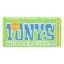 Tony's Chocolonely - Bar Chocolate Dk Almond Sea Salt 51% - Case of 15 - 6.35 OZ