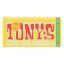 Tony's Chocolonely - Bar Chocolate Hny Almnd Noug - Case of 15 - 6.35 OZ