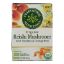 Traditional Medicinals - Tea Herbal Reishi - Case of 6 - 16 BAG