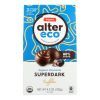 Alter Eco - Truffle Spr Dark Chocolate - Case of 8 - 4.2 OZ