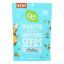 Go Raw - Snack Seed Sslt&vngr Sprt - Case of 10 - 4 OZ