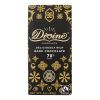 Divine - Bar Chocolate Dark 70% Cocoa - Case of 12 - 3 OZ