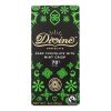 Divine - Bar Chocolate Dark W/mint Crisp - Case of 12 - 3 OZ