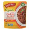 Tasty Bite - Lentil Madrs Hot&spcy - Case of 6 - 10 OZ