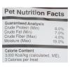 Fruitables - Dog Treats Soft Bison - Case of 12 - 5.0 OZ