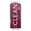 Clean Cause - Yrba Mte Blackbry Cln - Case of 12 - 16 FZ