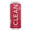 Clean Cause - Yrba Mte Raspberry - Case of 12 - 16 FZ