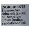 Aura Cacia - Ess Oil Indian Sandlewood - 1 Each - .5 FZ