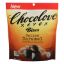 Chocolove Xoxox - Peach Bites Salted Caramel - Case of 8 - 3.5 OZ