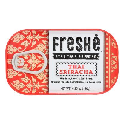 Freshe - Entree Thai Sriracha - Case of 10 - 4.25 OZ