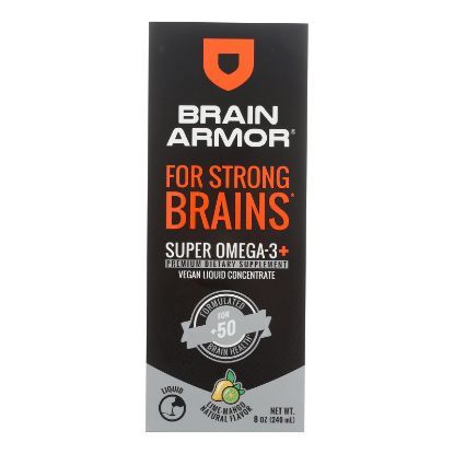 Brain Armor - Brain Health Adult 50+ - 1 Each - 8 FZ