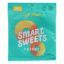 Smartsweets - Gummy Peach Rings - Case of 12 - 1.8 OZ