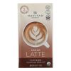 Navitas Organics - Latte Cacao - Case of 10 - 0.42 OZ