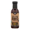 Triple Crown BBQ - BBQ Sauce Blck Garlic - Case of 6 - 14 FZ