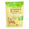 Prince Of Peace - Chews Ginger Mango - 1 Each - 4 OZ