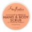 Shea Moisture - Hnd Body Scrub Coconut Hbiscus - 1 Each - 12 OZ
