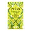Pukka Herbal Teas - Tea Lmngrs Ginger - Case of 6 - 20 CT