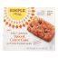 Simple Mills - Bar Sft Baked Spce Cartcake - Case of 6 - 5.99 OZ