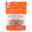 Emmy's Organics - Cookies Pumpkin Spice - Case of 8 - 6 OZ
