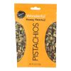 Wonderful Pistachios - Pistachios Hny Roasted No Sh - Case of 10 - 5.5 OZ