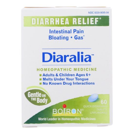 Boiron - Diaralia - 1 Each - 60 TAB