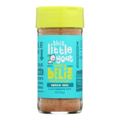 This Little Goat - Belize Spice Mix - Case of 6 - 2 OZ