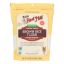 Bob's Red Mill - Flour Rice Brown - Case of 4 - 24 OZ