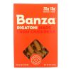 Banza Rigatoni Chickpea Pasta  - Case of 6 - 8 OZ