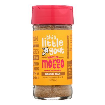 This Little Goat - Morocco Spice Mix - Case of 6 - 1.8 OZ