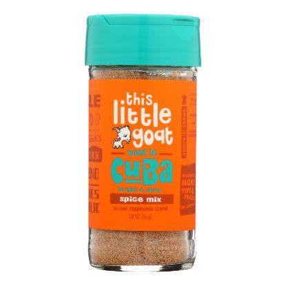 This Little Goat - Cuba Spice Mix - Case of 6 - 1.8 OZ