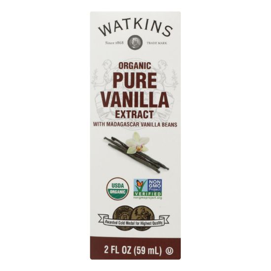 Watkins - Extract Pure Vanilla - 1 Each - 2 FZ