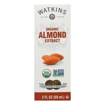 Watkins - Extract Almond - 1 Each - 2 FZ