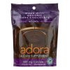 Adora - Chocolate Disk Drkchc Calc - 1 Each-30 CT