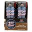 High Brew Coffee - Coffee Rtd Black & Bold Sugar Free - Case of 6-4/8 FZ