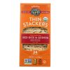 Lundberg Family Farms - Rice Ck Red Qna Th Stk - Case of 6-6 OZ