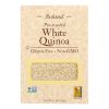 Roland Pre-Washed White Quinoa - Case of 12 - 12 OZ