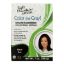 Light Mountain - Clr Gry Conditioner Black - 7 OZ