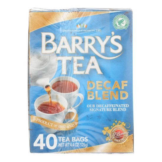 Barry’S Tea  - Case of 6 - 40 BAG