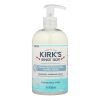 Kirk's Natural - Hand Soap Fragrance Free - 12 FZ