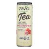 Zevia - Tea Hibscs Pssnfrt Cf - Case of 12 - 12 FZ