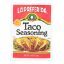 La Preferida Taco Seasoning - Case of 12 - 1.25 OZ