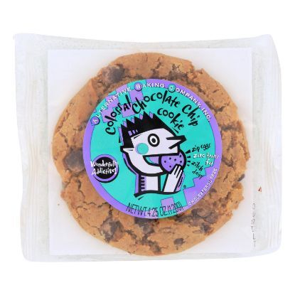 Alternative Baking Company - Cookie Chocolate Chip - Case of 6-4.25 oz
