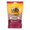 Udi's Cranberry Granola  - Case of 6 - 11 OZ