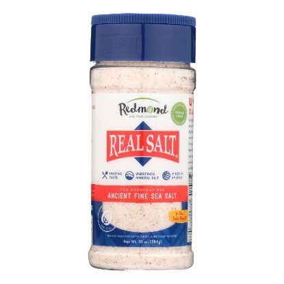 Our Real Salt  - Case of 6 - 10 OZ